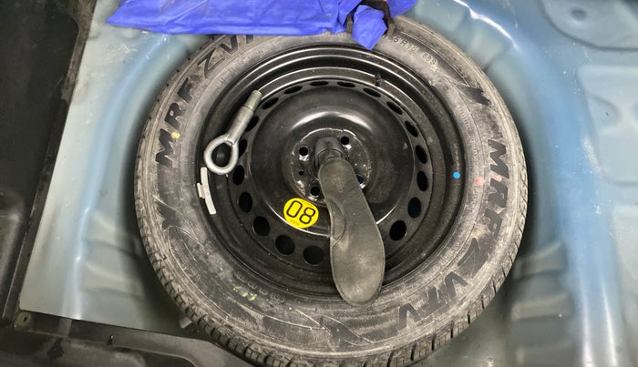 2018 Maruti Baleno ALPHA PETROL 1.2, Petrol, Manual, 13,057 km, Spare Tyre