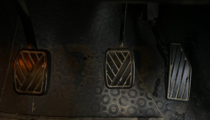 2018 Maruti Baleno ALPHA PETROL 1.2, Petrol, Manual, 13,057 km, Pedals