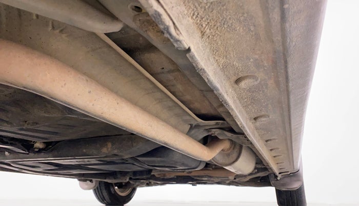 2012 Honda City V MT PETROL, Petrol, Manual, 70,961 km, Right Side Underbody