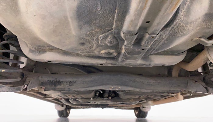 2012 Honda City V MT PETROL, Petrol, Manual, 70,961 km, Rear Underbody