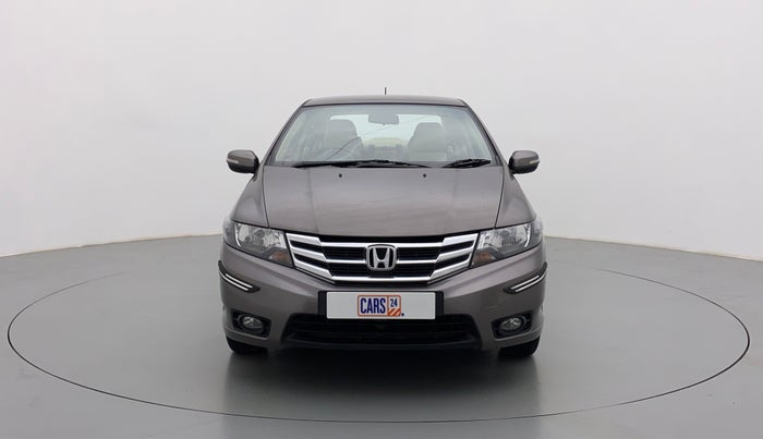2012 Honda City V MT PETROL, Petrol, Manual, 70,961 km, Front