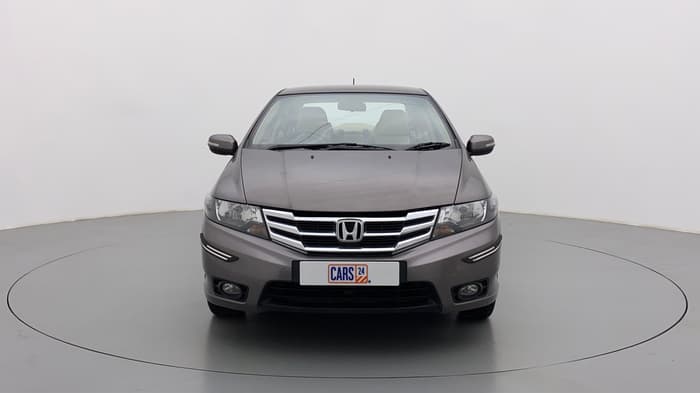 2012 Honda City V MT PETROL, Petrol, Manual, 70,961 km, Front