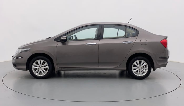 2012 Honda City V MT PETROL, Petrol, Manual, 70,961 km, Left Side