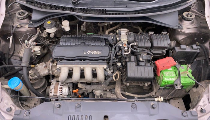 2012 Honda City V MT PETROL, Petrol, Manual, 70,961 km, Open Bonet