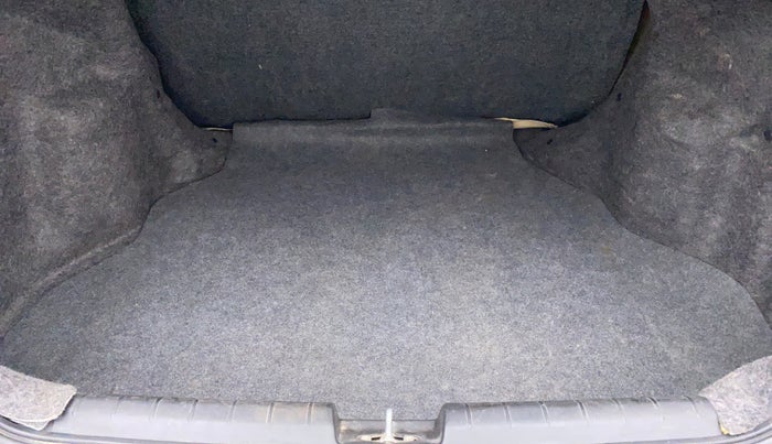 2012 Honda City V MT PETROL, Petrol, Manual, 70,961 km, Boot Inside