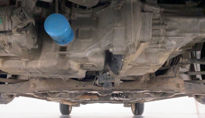 2012 Honda City V MT PETROL, Petrol, Manual, 70,961 km, Front Underbody