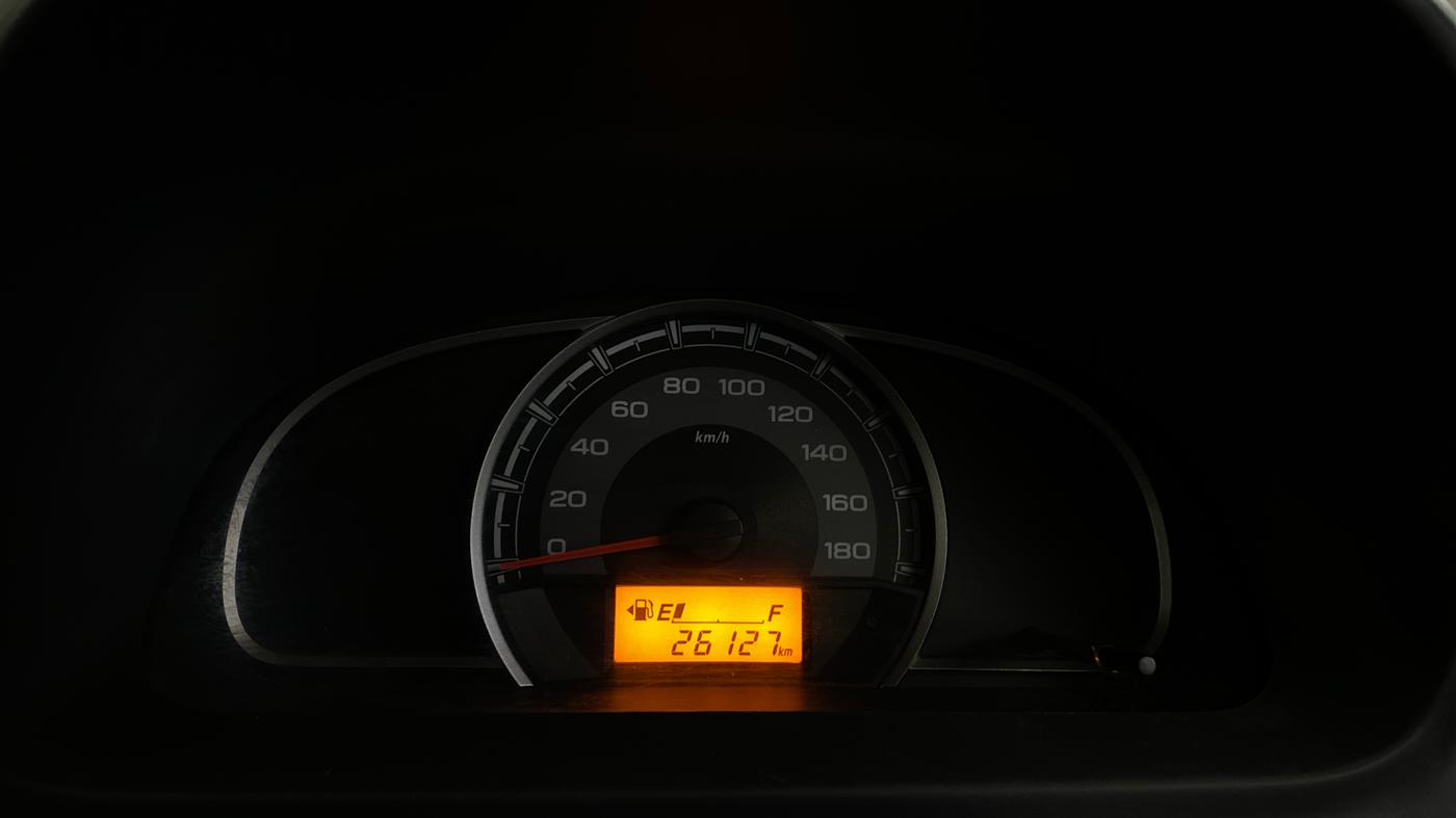 2016 Maruti Alto 800 VXI, Petrol, Manual, 26,066 km, Odometer Image