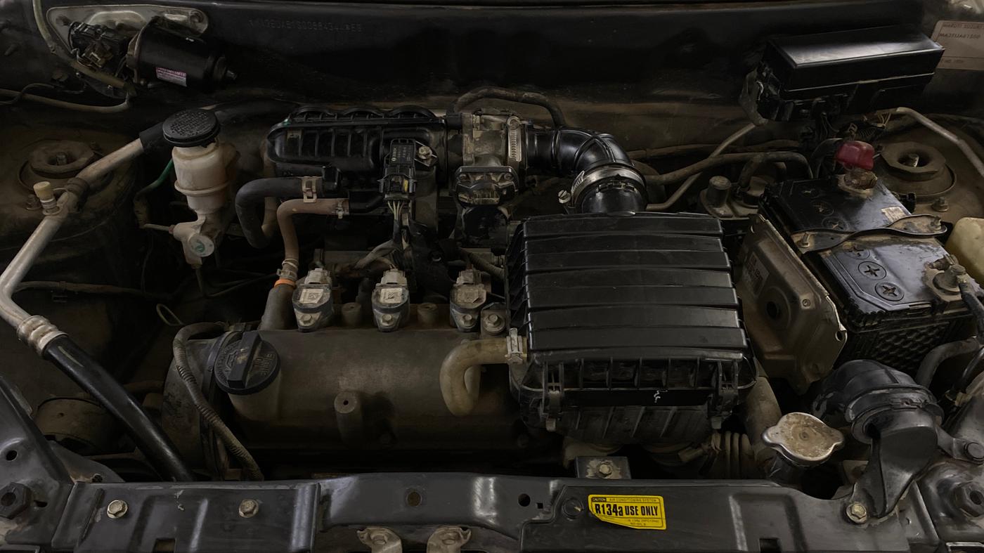 2016 Maruti Alto 800 VXI, Petrol, Manual, 26,066 km, Engine View