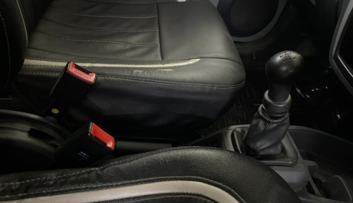 2016 Maruti Alto 800 VXI, Petrol, Manual, 26,066 km, Gear Lever