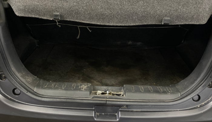 2016 Maruti Alto 800 VXI, Petrol, Manual, 26,066 km, Boot Inside