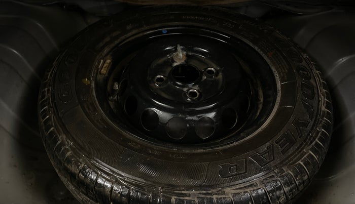 2016 Maruti Alto 800 VXI, Petrol, Manual, 26,066 km, Spare Tyre