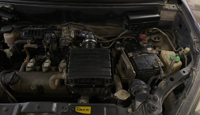 2016 Maruti Alto 800 VXI, Petrol, Manual, 26,066 km, Engine View - Left