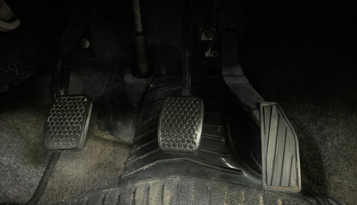 2016 Maruti Alto 800 VXI, Petrol, Manual, 26,066 km, Pedals