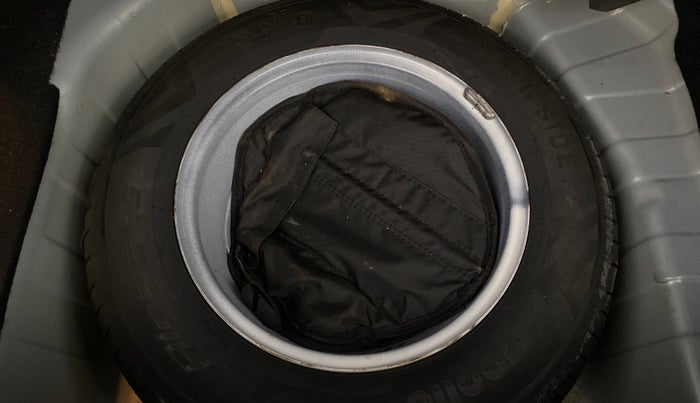 2025 Tata PUNCH Adventure Plus AMT, Petrol, Automatic, 11,142 km, Spare Tyre