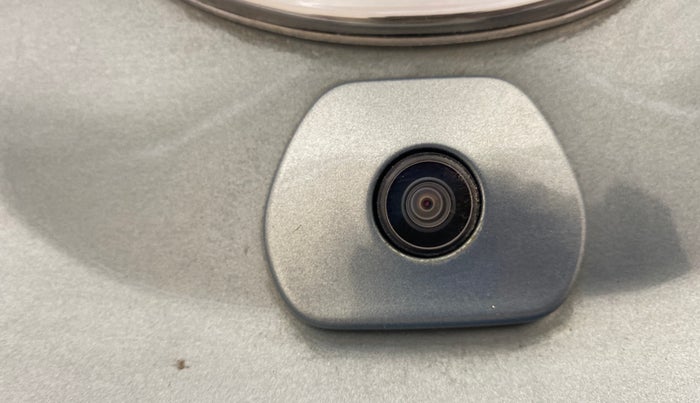 2025 Tata PUNCH Adventure Plus AMT, Petrol, Automatic, 11,142 km, Parking Camera