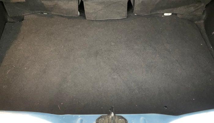 2025 Tata PUNCH Adventure Plus AMT, Petrol, Automatic, 11,142 km, Boot Inside