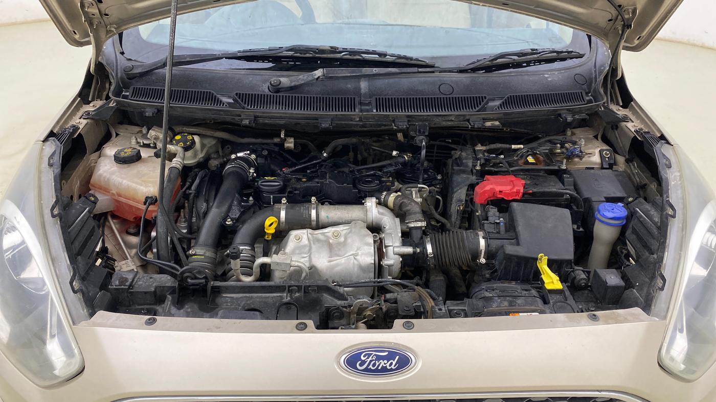 2019 Ford Figo Aspire TITANIUM1.5 DIESEL, Diesel, Manual, 1,43,446 km, Engine View