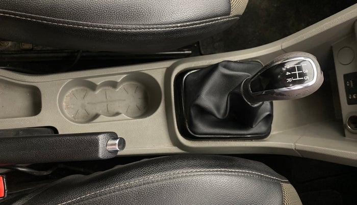 2019 Tata Tiago XZ PETROL, Petrol, Manual, 80,375 km, Gear Lever