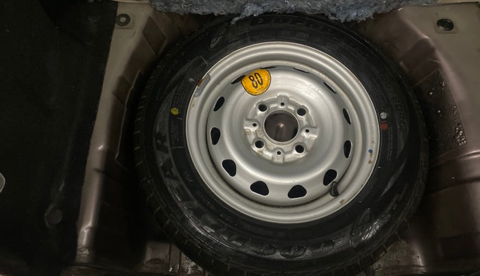2019 Tata Tiago XZ PETROL, Petrol, Manual, 80,375 km, Spare Tyre