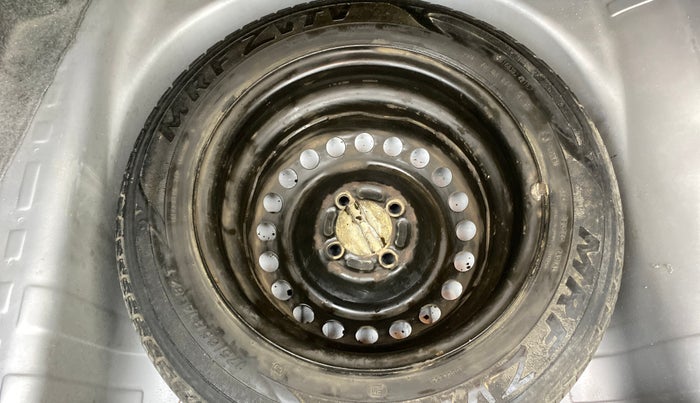 2016 Honda Amaze 1.2L I-VTEC S, Petrol, Manual, 56,392 km, Spare Tyre