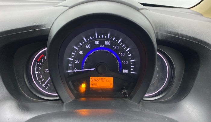 2016 Honda Amaze 1.2L I-VTEC S, Petrol, Manual, 56,392 km, Odometer Image