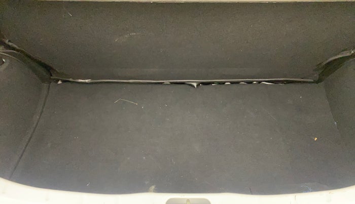 2020 Hyundai NEW SANTRO ASTA AMT, Petrol, Automatic, 9,162 km, Boot Inside