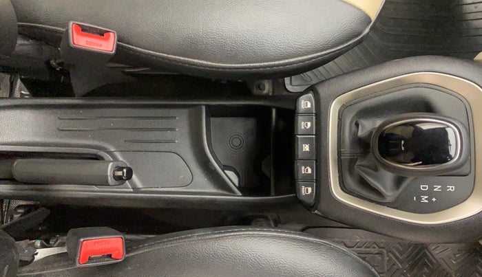 2020 Hyundai NEW SANTRO ASTA AMT, Petrol, Automatic, 9,162 km, Gear Lever