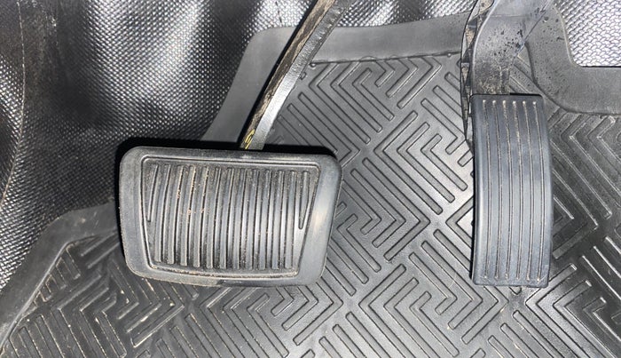 2020 Hyundai NEW SANTRO ASTA AMT, Petrol, Automatic, 9,162 km, Pedals