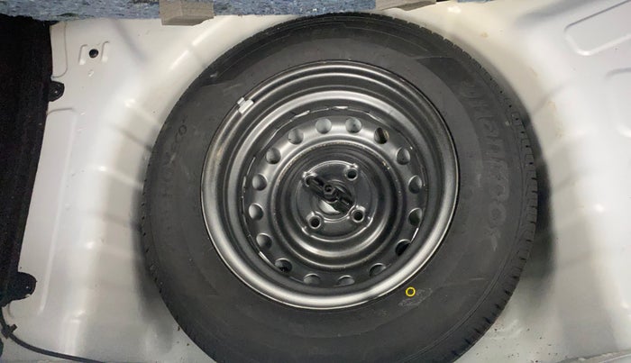 2020 Hyundai NEW SANTRO ASTA AMT, Petrol, Automatic, 9,162 km, Spare Tyre