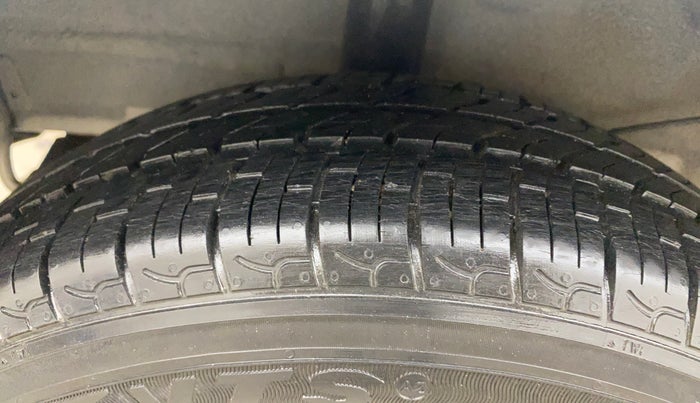 2020 Hyundai NEW SANTRO ASTA AMT, Petrol, Automatic, 9,162 km, Right Rear Tyre Tread