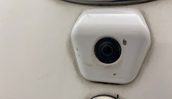 2020 Hyundai NEW SANTRO ASTA AMT, Petrol, Automatic, 9,162 km, Parking Camera