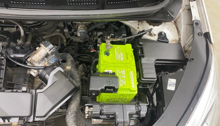 2020 Hyundai NEW SANTRO ASTA AMT, Petrol, Automatic, 9,162 km, Engine View - Left