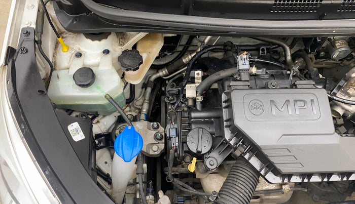 2020 Hyundai NEW SANTRO ASTA AMT, Petrol, Automatic, 9,162 km, Engine View - Right