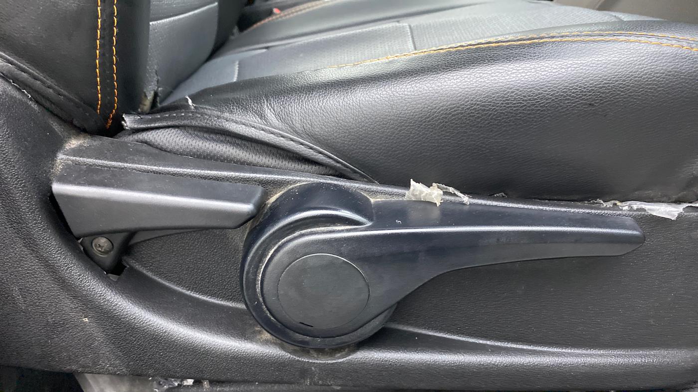 2019 Tata Tiago XZ PLUS PETROL, Petrol, Manual, 49,347 km, Driver Side Adjustment Panel