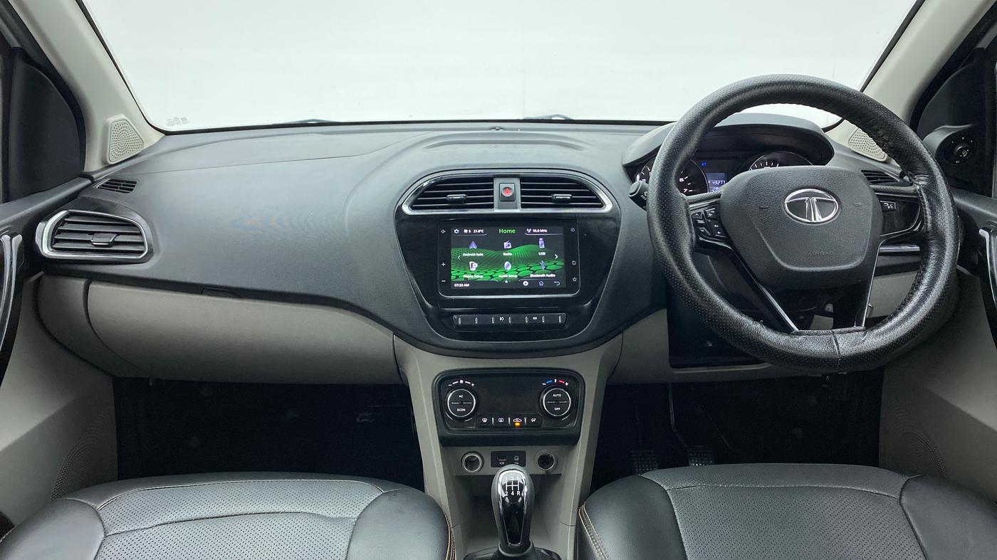 2019 Tata Tiago XZ PLUS PETROL, Petrol, Manual, 49,347 km, Dashboard