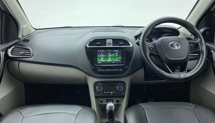 2019 Tata Tiago XZ PLUS PETROL, Petrol, Manual, 49,347 km, Dashboard