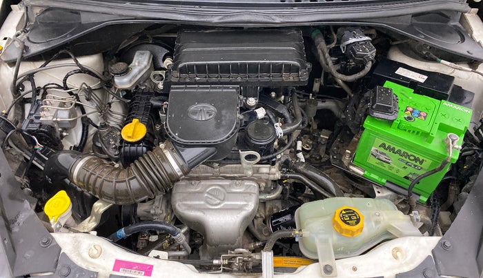 2019 Tata Tiago XZ PLUS PETROL, Petrol, Manual, 49,347 km, Open Bonet