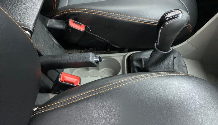 2019 Tata Tiago XZ PLUS PETROL, Petrol, Manual, 49,347 km, Gear Lever
