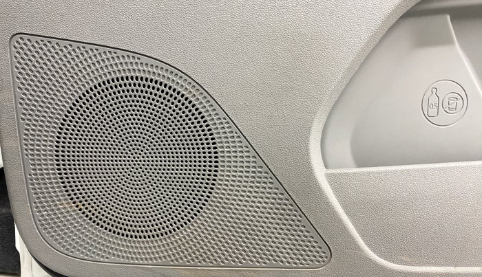 2019 Tata Tiago XZ PLUS PETROL, Petrol, Manual, 49,347 km, Speaker