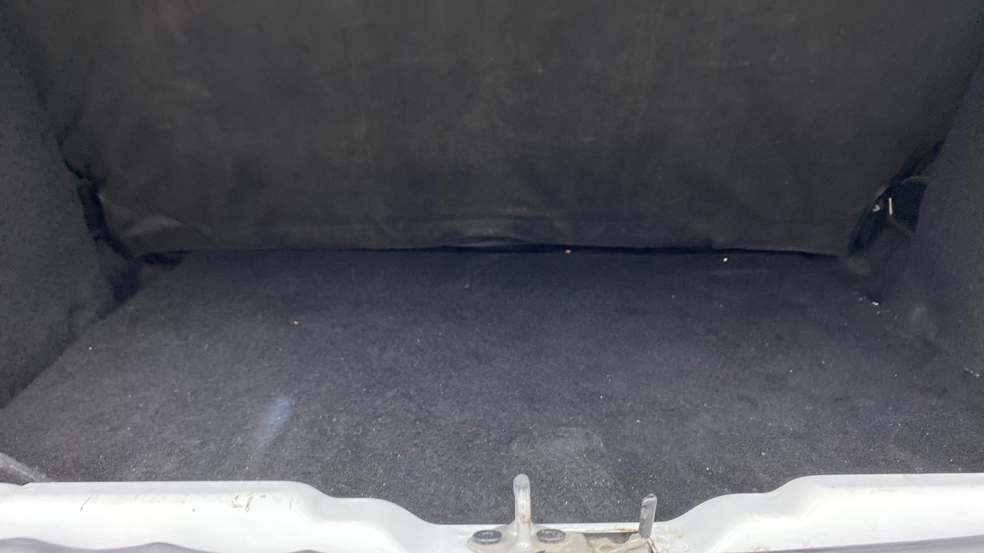 2019 Tata Tiago XZ PLUS PETROL, Petrol, Manual, 49,347 km, Boot Inside