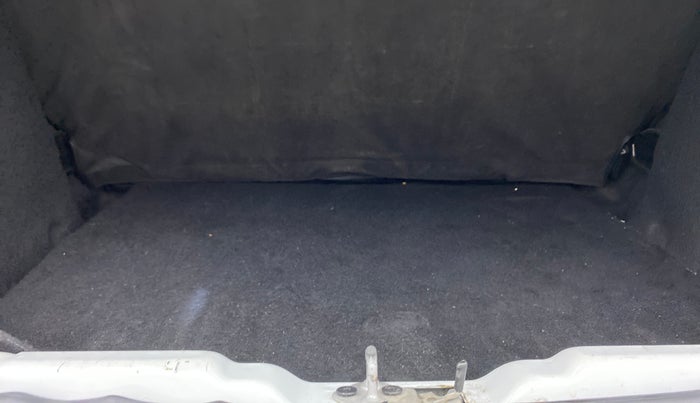 2019 Tata Tiago XZ PLUS PETROL, Petrol, Manual, 49,347 km, Boot Inside