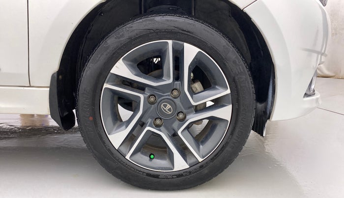 2019 Tata Tiago XZ PLUS PETROL, Petrol, Manual, 49,347 km, Right Front Wheel