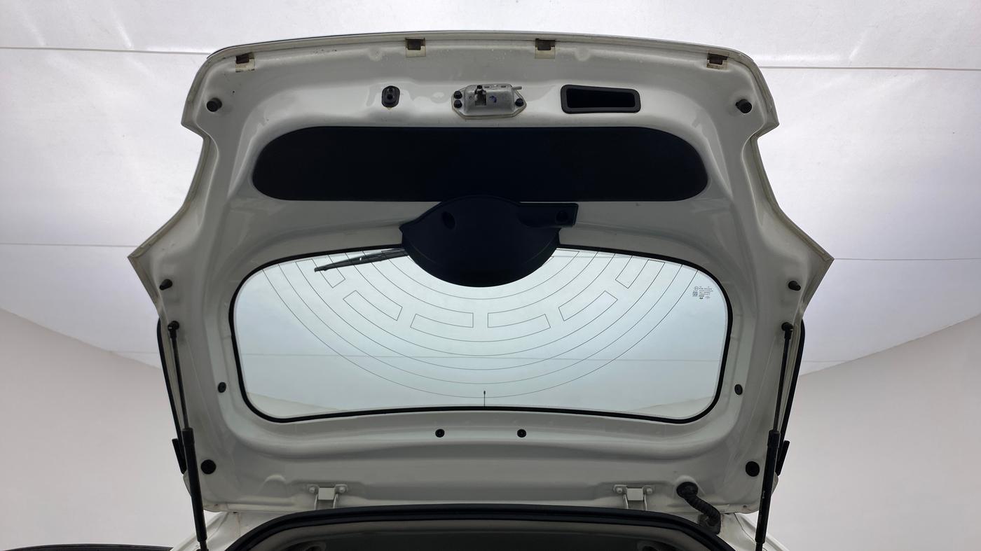 2019 Tata Tiago XZ PLUS PETROL, Petrol, Manual, 49,347 km, Boot Door Open