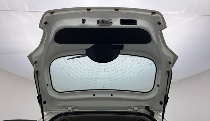 2019 Tata Tiago XZ PLUS PETROL, Petrol, Manual, 49,347 km, Boot Door Open