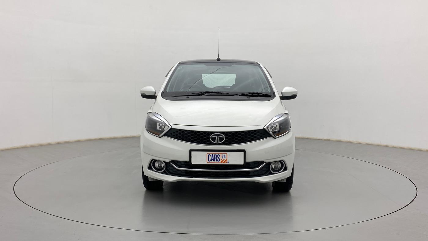2019 Tata Tiago XZ PLUS PETROL, Petrol, Manual, 49,347 km, Front