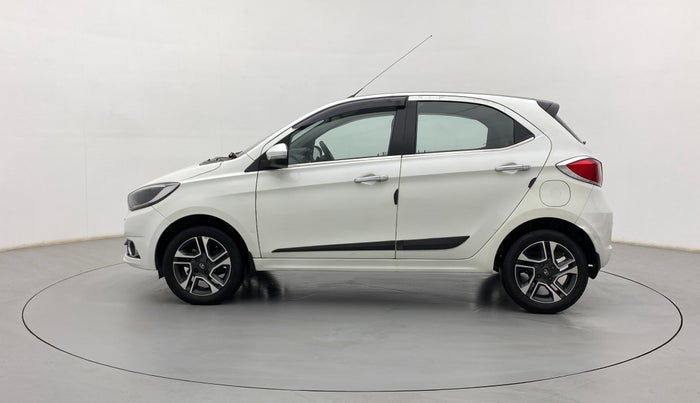2019 Tata Tiago XZ PLUS PETROL, Petrol, Manual, 49,347 km, Left Side