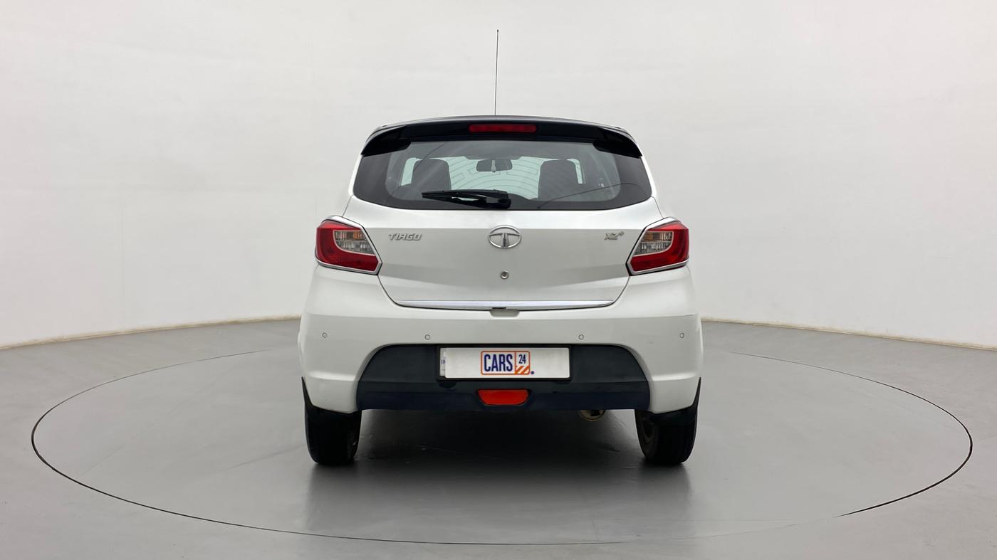 2019 Tata Tiago XZ PLUS PETROL, Petrol, Manual, 49,347 km, Back/Rear