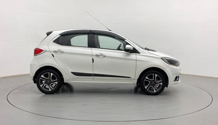 2019 Tata Tiago XZ PLUS PETROL, Petrol, Manual, 49,347 km, Right Side View
