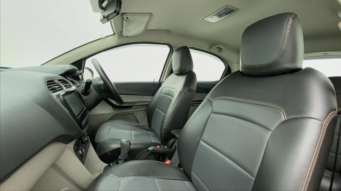 2019 Tata Tiago XZ PLUS PETROL, Petrol, Manual, 49,347 km, Right Side Front Door Cabin