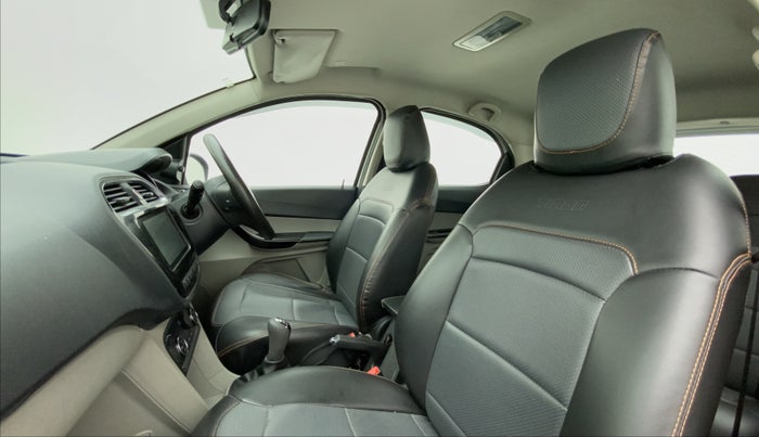 2019 Tata Tiago XZ PLUS PETROL, Petrol, Manual, 49,347 km, Right Side Front Door Cabin